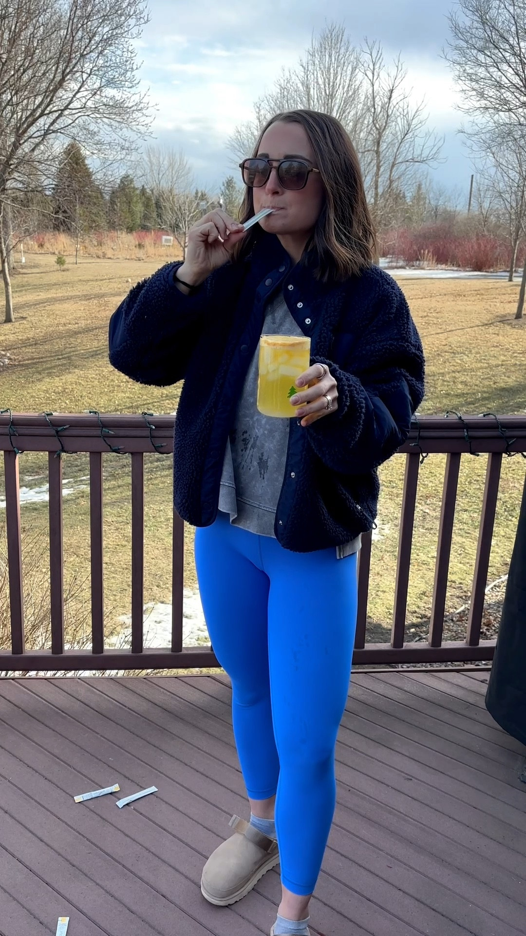 I got myself ready but def still in comfies 🤪

I linked a few different options of my shoes! 



#LTKootd #LTKmomlife #LTKdayinmylife