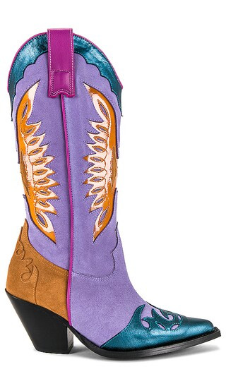Far Boot in Multicolor | Revolve Clothing (Global)