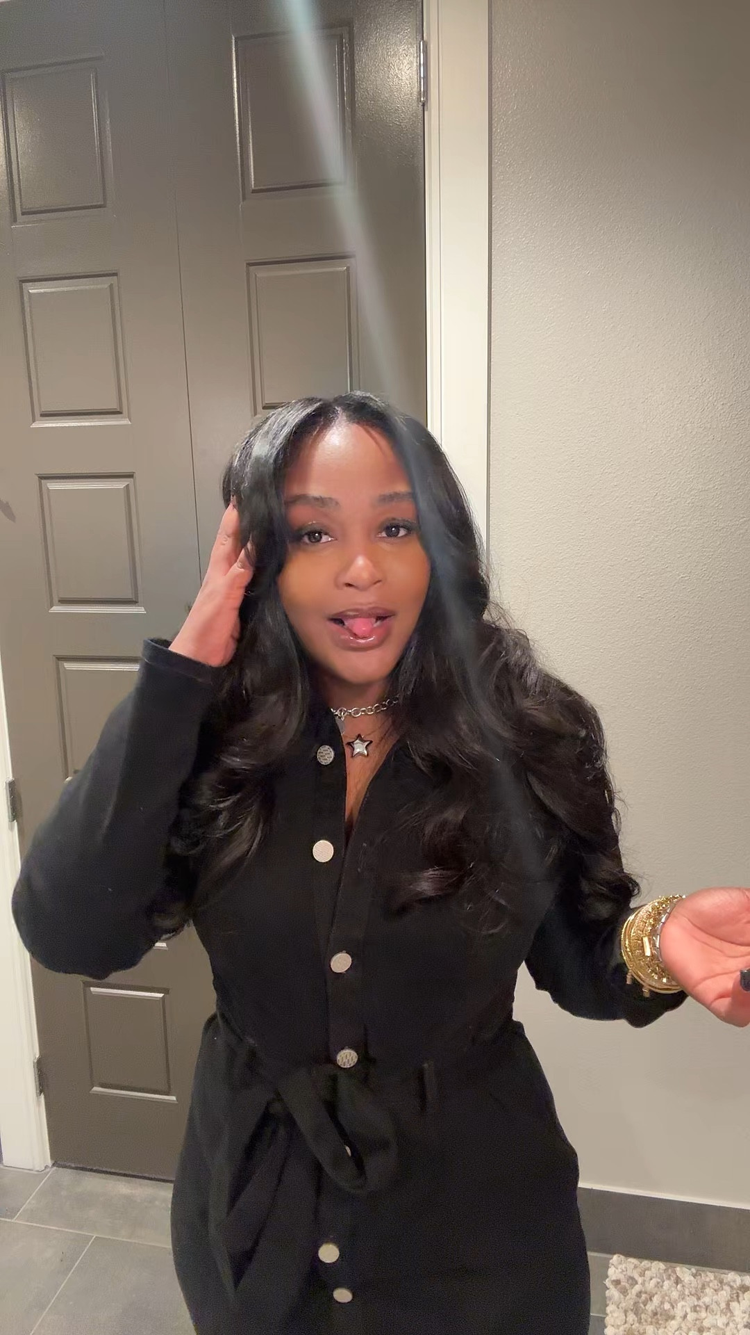 Bracelet stack video ✨🥂

#LTKMostLoved #LTKStyleTip #LTKFindsUnder100