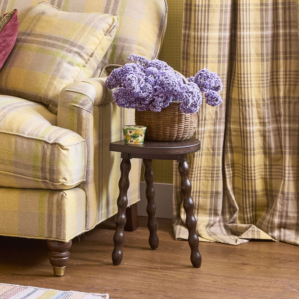 Half Round Nesting Tables, Set of 2 | GreenRow