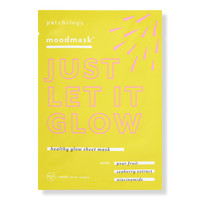 Patchology moodmask ''Just Let It Glow'' Healthy Glow Sheet Mask | Ulta