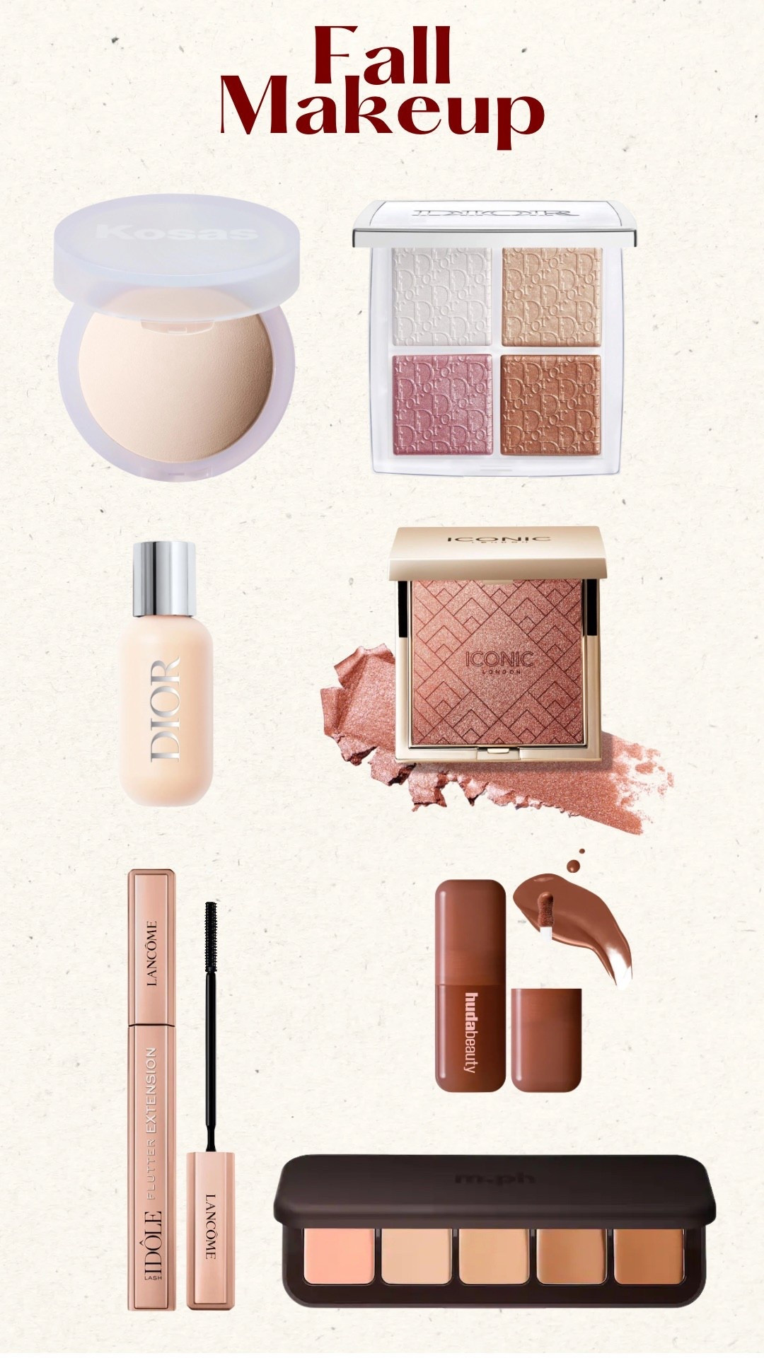 Current Fall Makeup Routine! I’ve switched to a warmer blush, still keeping things very bronzed🤎🤎 #lattemakeup #makeup #fallmakeup

#LTKBeauty