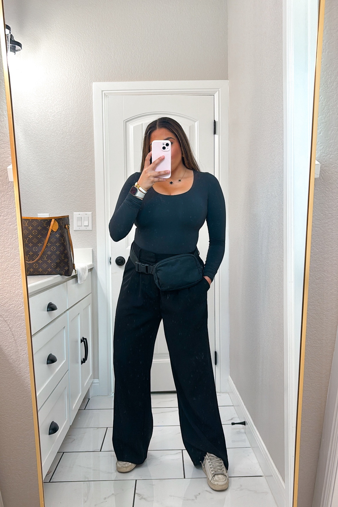 NIMIN High Waisted Work Pants for … curated on LTK