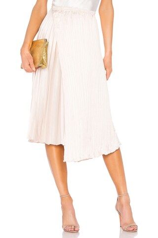 Mixed Pleat Skirt
                    
                    Vince | Revolve Clothing (Global)