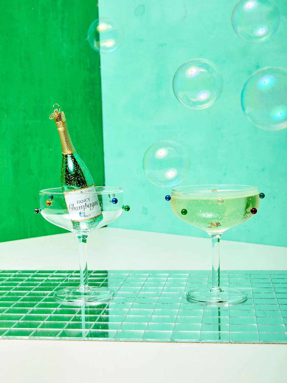 Fancy Champagne Gift Set | Coming Soon