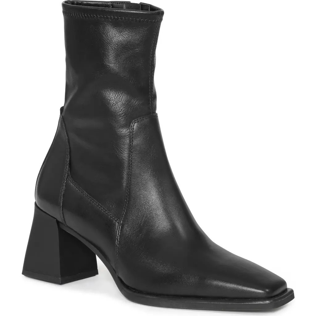 Vagabond Shoemakers Hedda Boot in Black at Nordstrom, Size 11Us | Nordstrom