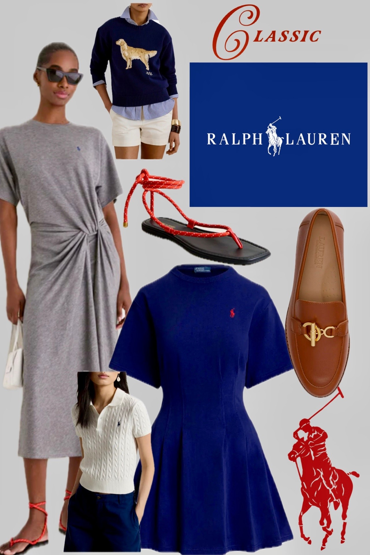 Classic Polo

#LTKootd #LTKgrwm #LTKOver40