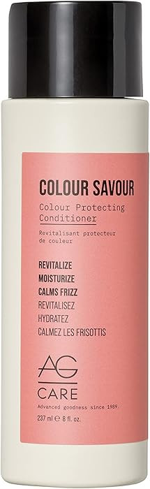 AG Care Colour Savour Color Protection Conditioner, 8 Fl Oz | Amazon (US)