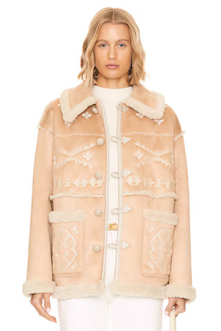 The Toasty Jacket
                    
                    MOTHER | Revolve Clothing (Global)