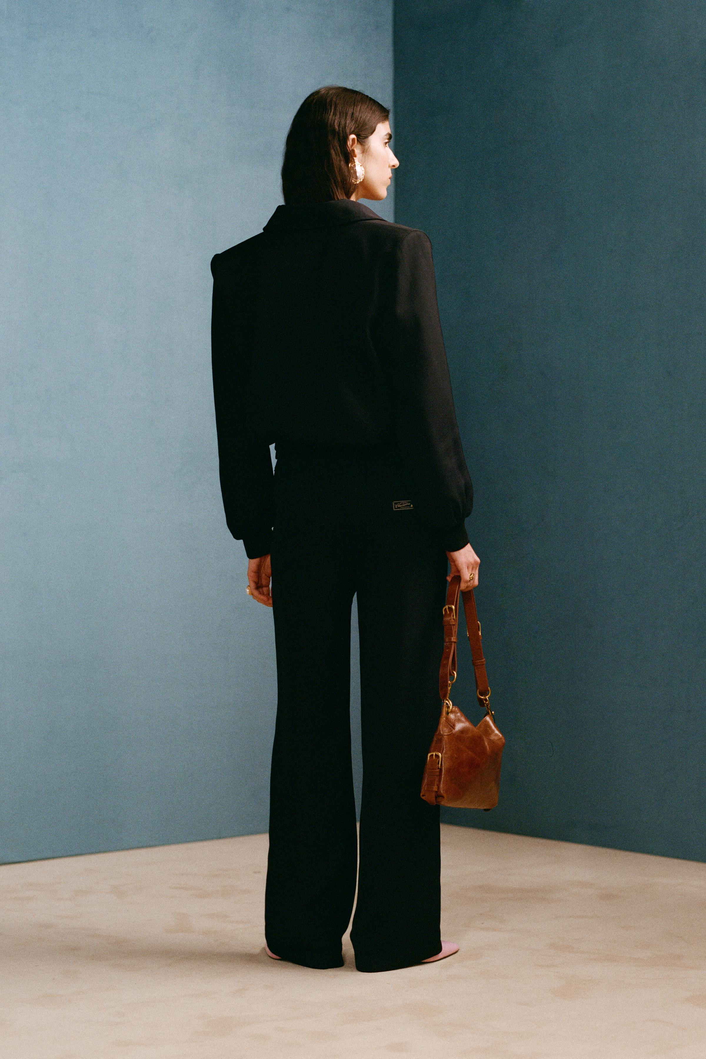 WILLY CHAVARRIA X ZARA BOMBER JACKET AND PANTS SET | Zara US