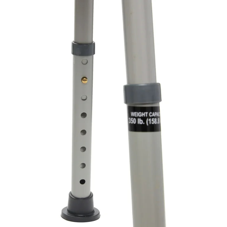 Equate Bath Chair and Shower Chair with Back - Shower Seat for Elderly, Handicap, and Disabled, 3... | Walmart (US)