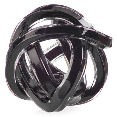 Small Glass Knot | Z Gallerie