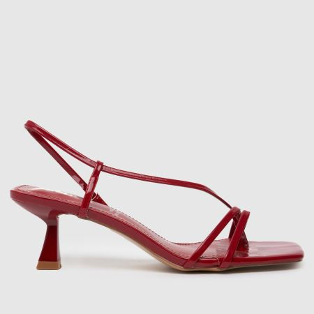 Womens Red schuh Sora High Heels | schuh | Schuh