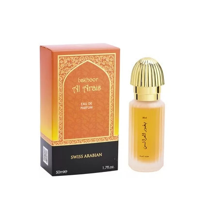 Bakhoor Al Arais ER8E by Swiss Arabian for Unisex - 3.2 oz Parfum Oil | Walmart (US)