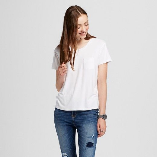 Women's Short Sleeve Softest Crew T-Shirt - Mossimo Supply Co.™ | Target