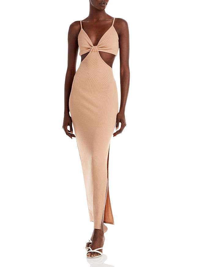Bikini Top Maxi Dress | Bloomingdale's (US)