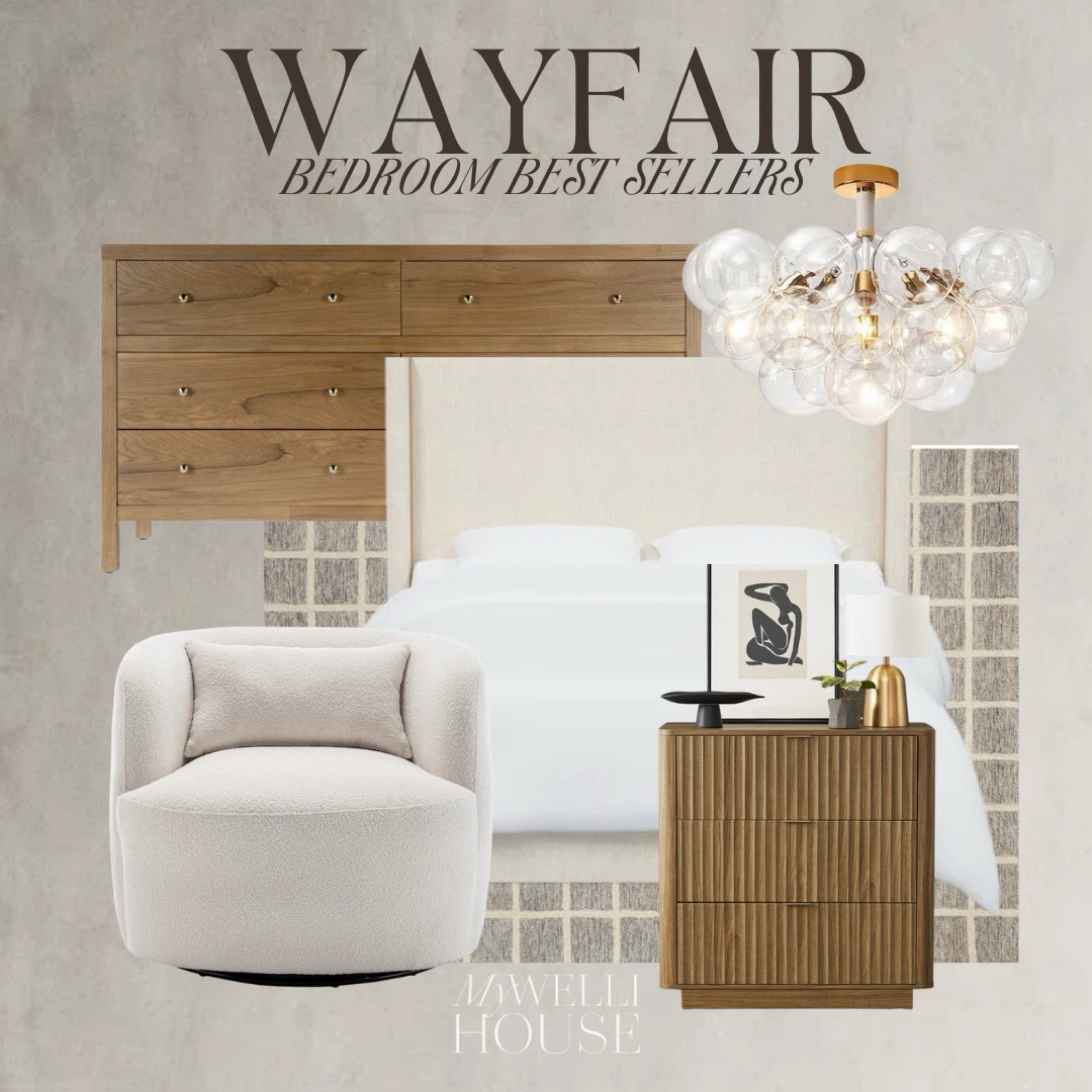 Wayfair Living Room best sellers

#homedecor #livingroomdecor #livingroomfurniture #livingroomstyle #organicmodern 


#LTKStyleTip #LTKSaleAlert #LTKHome