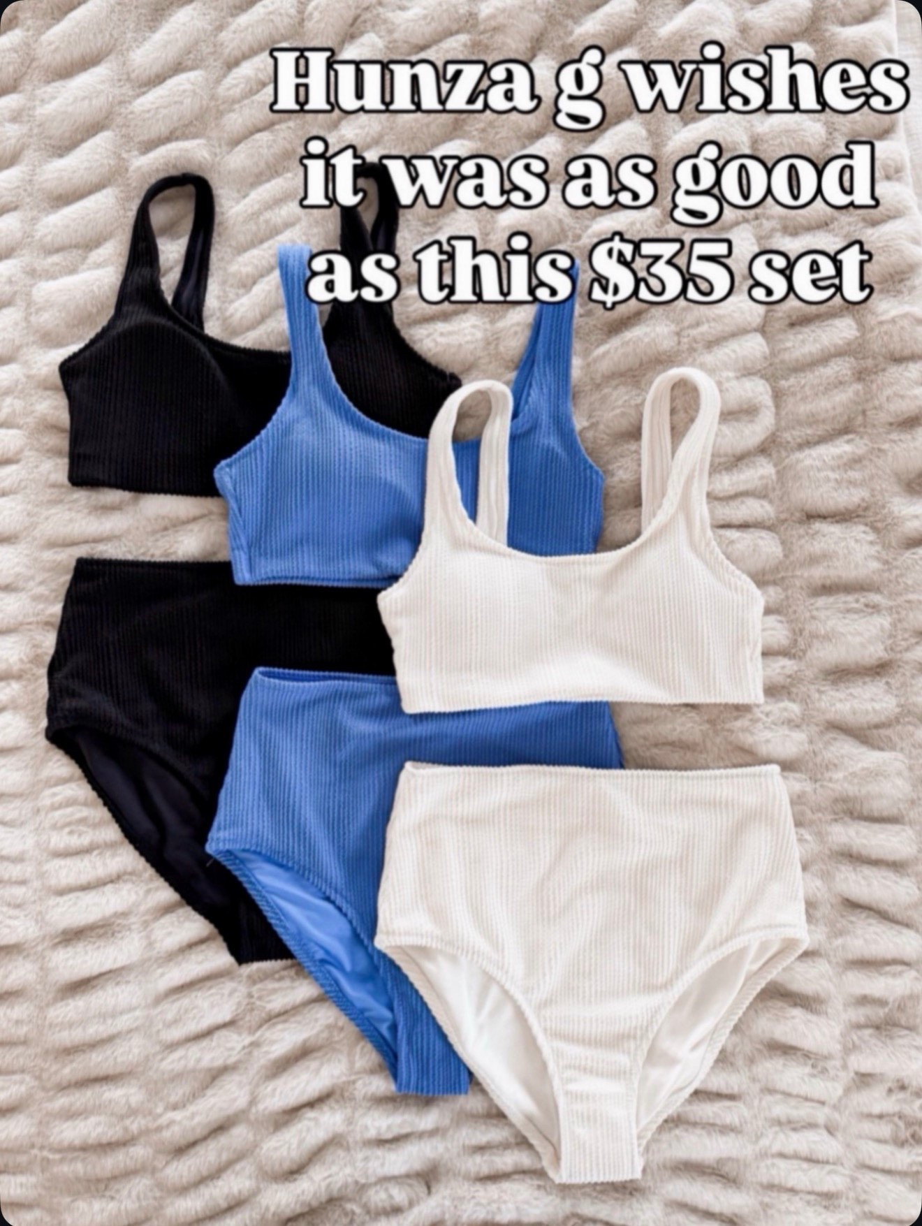 This swimsuit looks and feels so much more expensive than it is. Such a good find! ☀️  

 #LTKgrwm #LTKSeasonal #LTKSwim