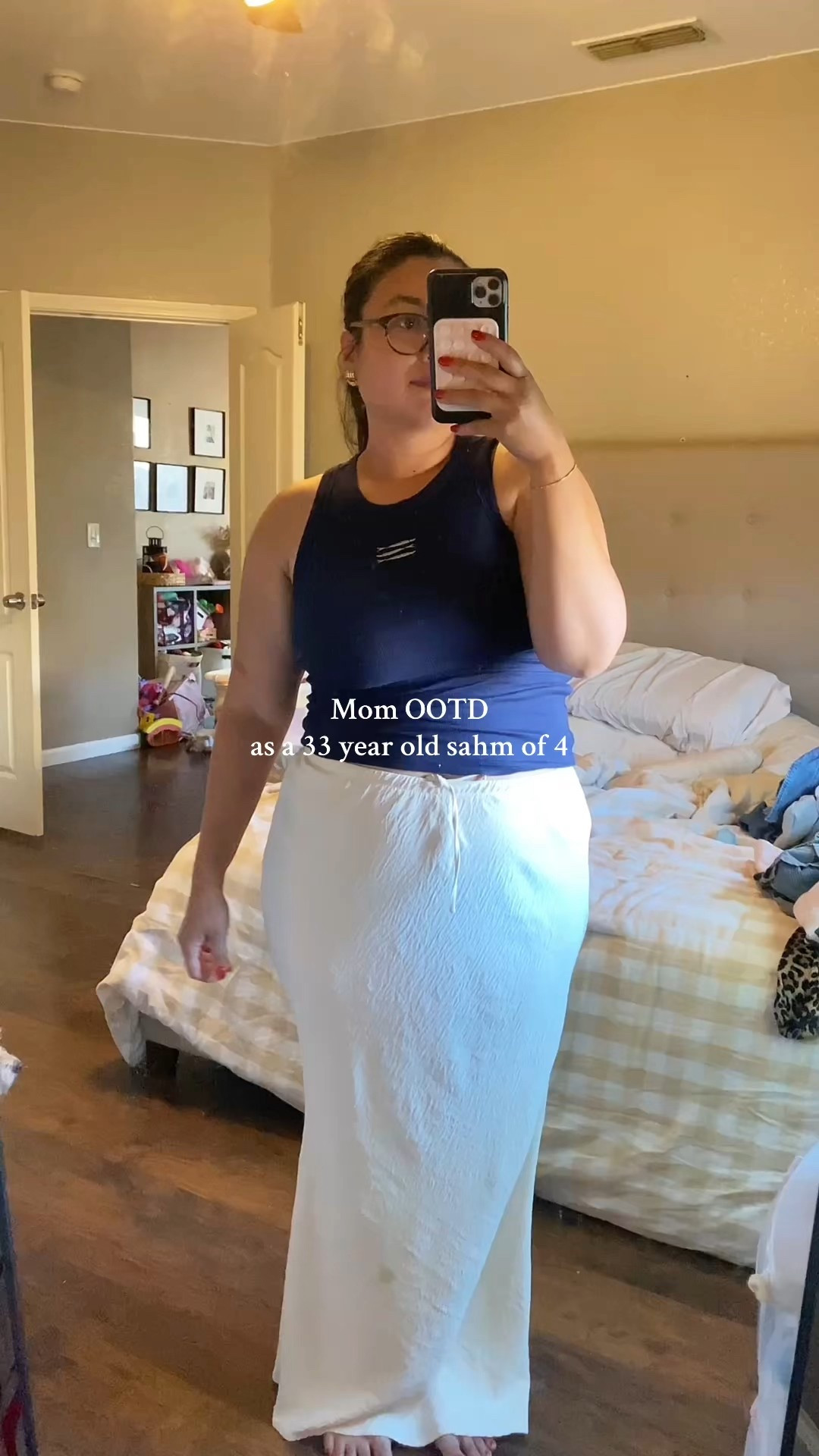 casual yet elevated outfit this whole look is $10 right now so insane but so cute and easy to throw on and look out together 

#LTKMidsize #LTKSaleAlert #LTKStyleTip