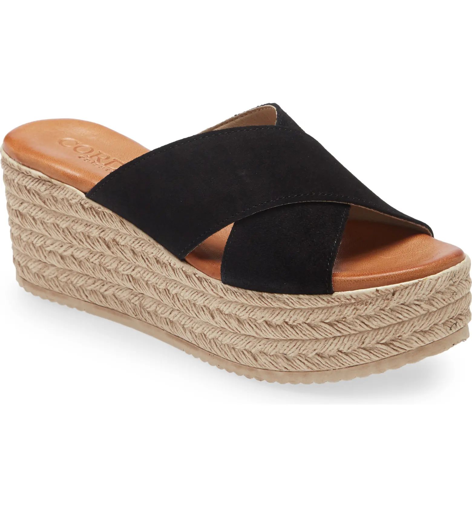 Bella Espadrille Wedge Sandal (Women) | Nordstrom