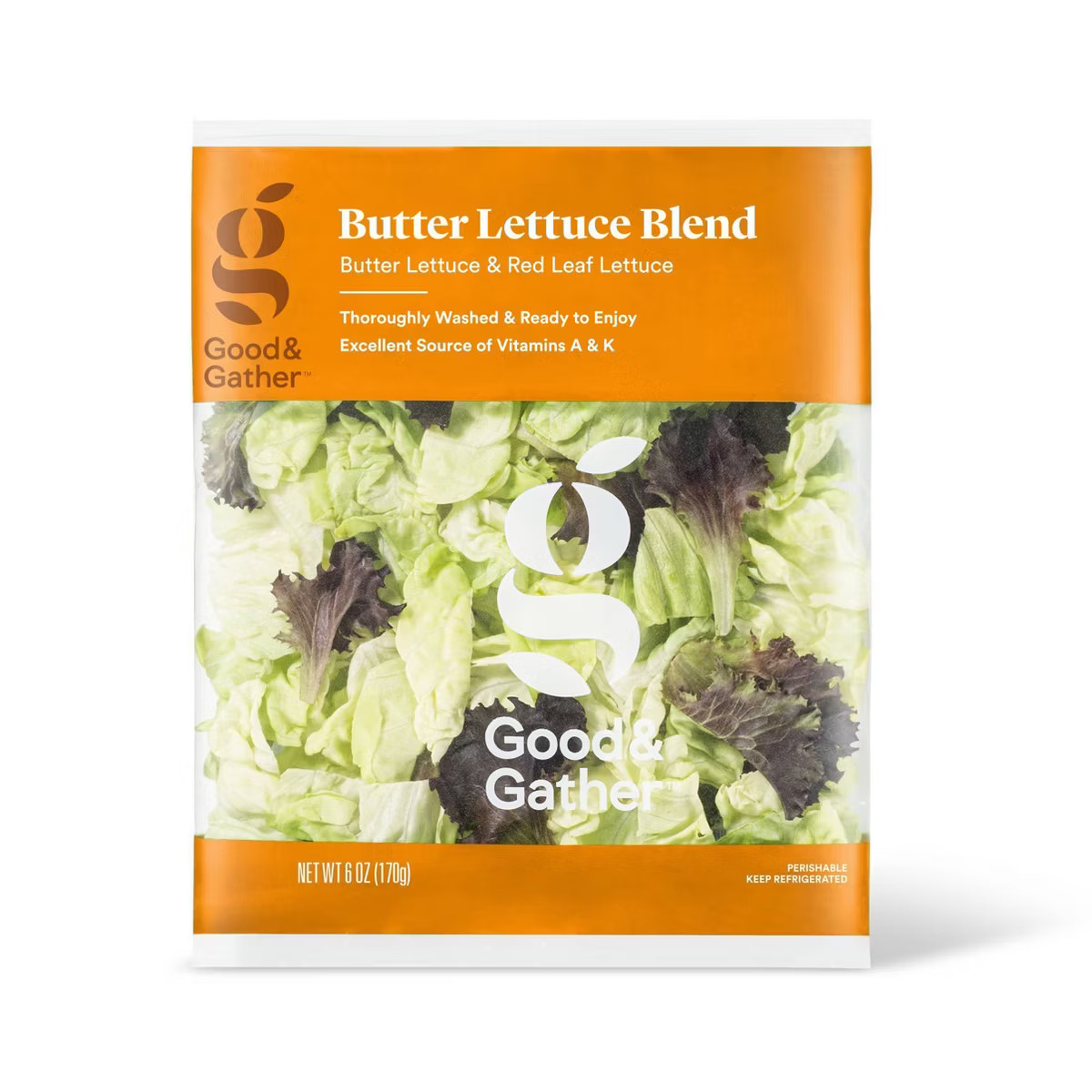 Butter Lettuce Blend - 6oz - Good & Gather™ | Target