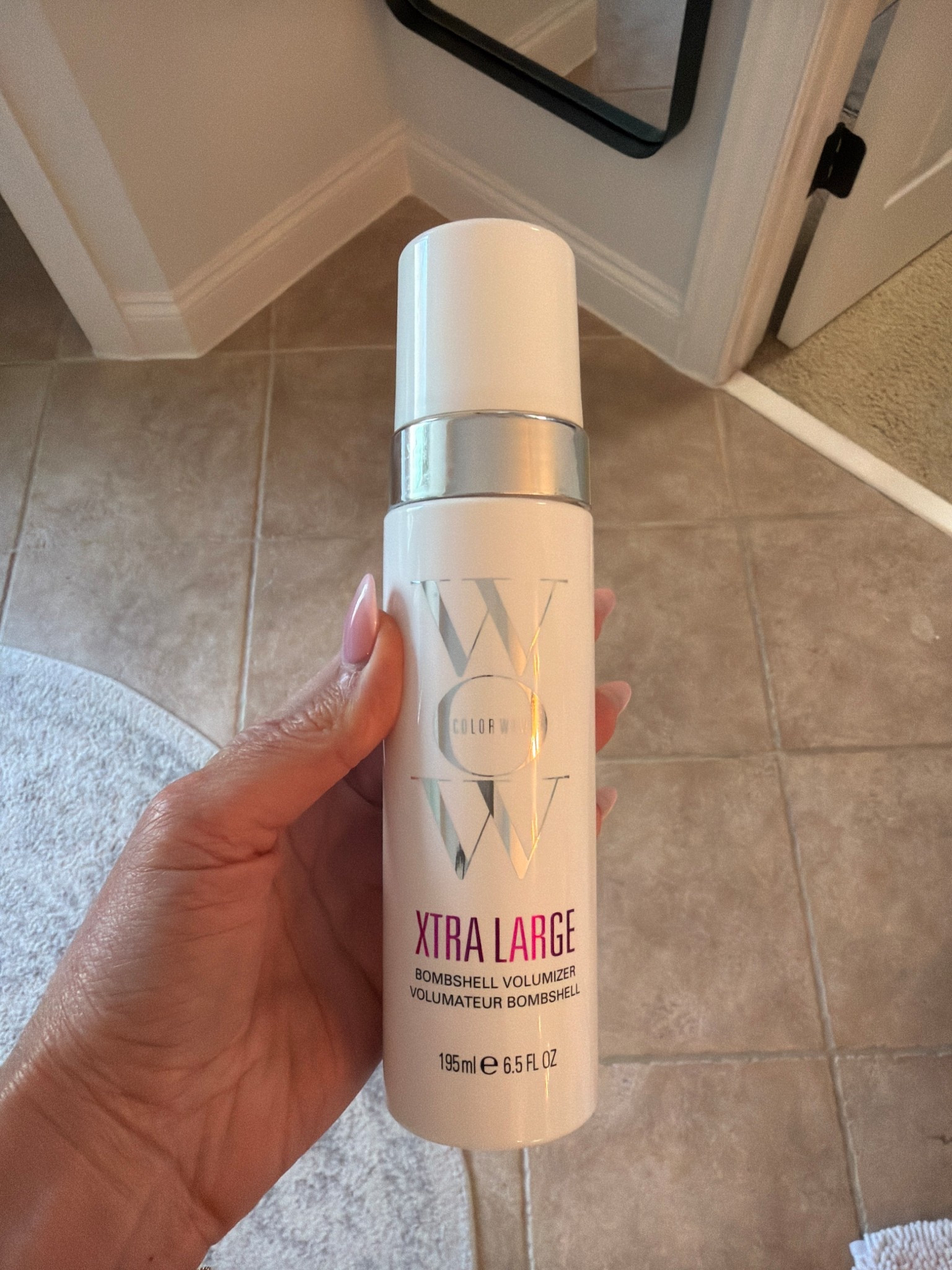 Blowout must have!!! This is the only way I can get my Dyson blowout curls to hold. Currently on sale!

#LTKSaleAlert