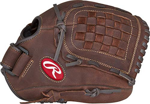 Rawlings | PLAYER PREFERRED Glove | Baseball/Softball | Right Hand Throw | 12" - Basket Web | Amazon (US)