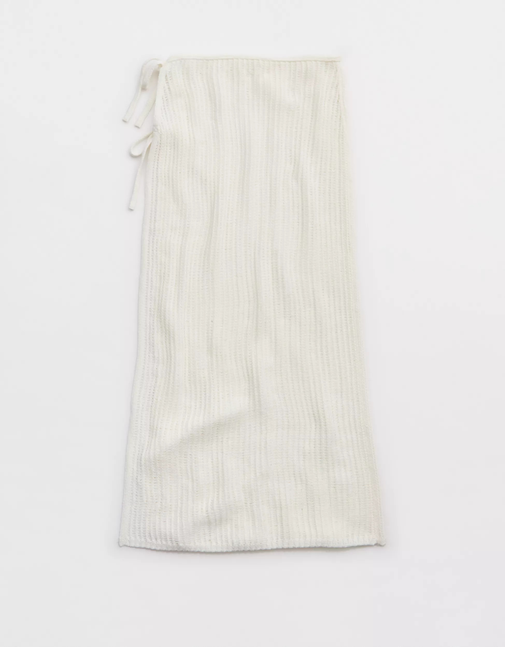 Aerie Crochet Wrap Sarong | Aerie