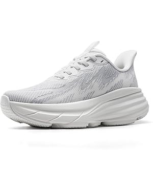 Women's Slip On Walking Shoes Hands-Free Cushion Running Tennis SwiftPlush Non-Slip Comfortable W... | Amazon (US)