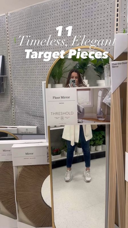 High-quality, timeless pieces from Target that I’d recommend over and over again for the longevity!

#LTKhome