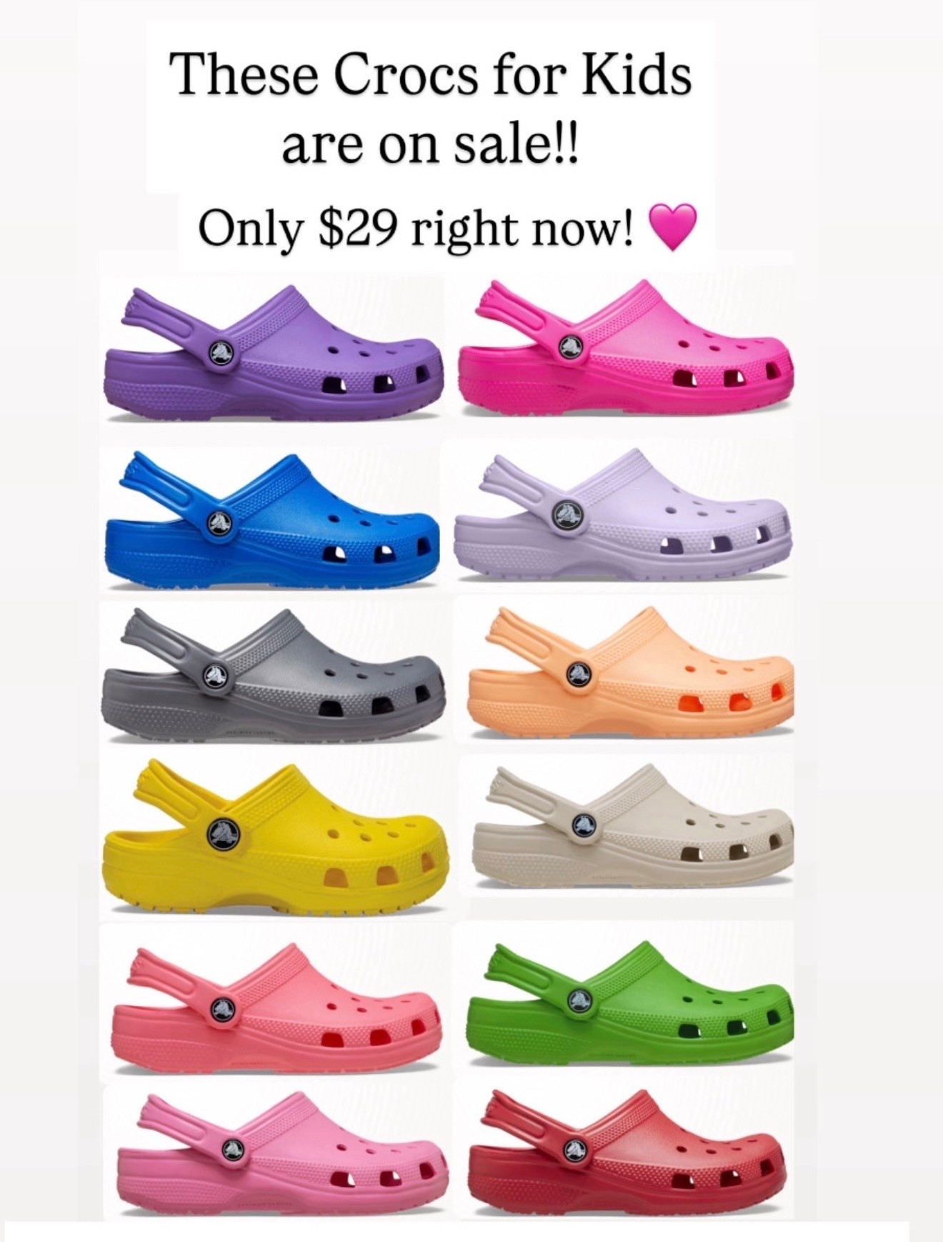 Great sale for kids! Not sure how long the sale will last, so stock up while you can!

#LTKKids #LTKSaleAlert