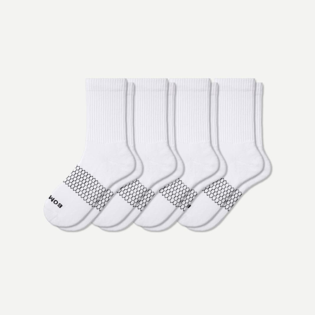 Women's Solids Half Calf Sock 4-Pack | Bombas Socks