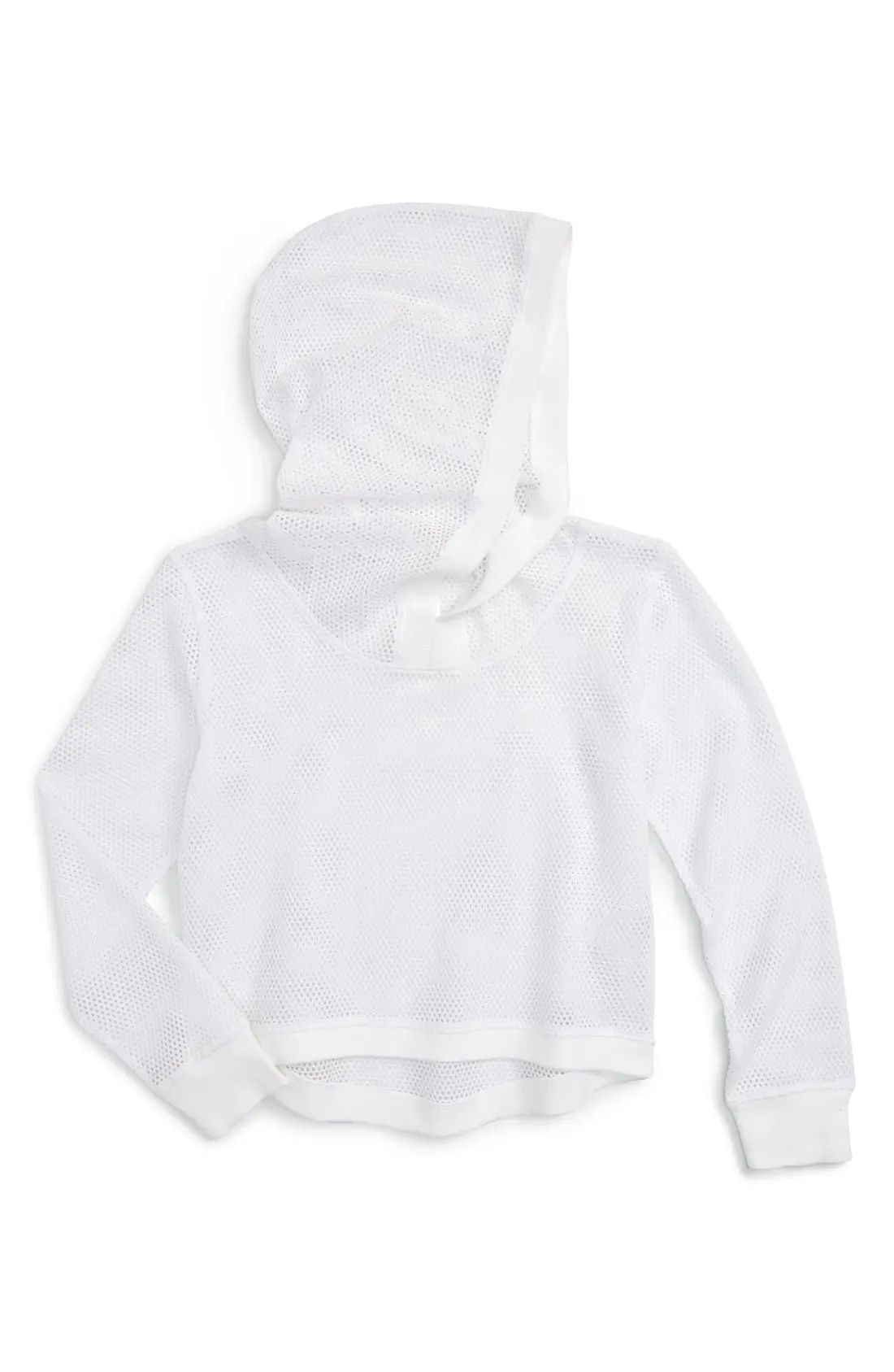 Mesh Hoodie | Nordstrom