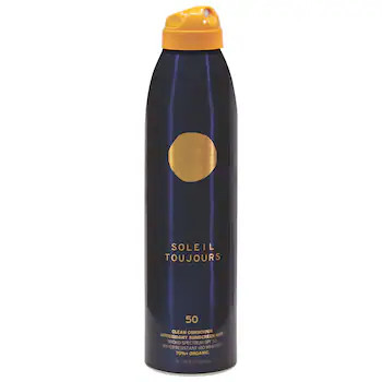 Clean Conscious Body Sunscreen Mist with Vitamin C - Soleil Toujours | Sephora | Sephora (US)