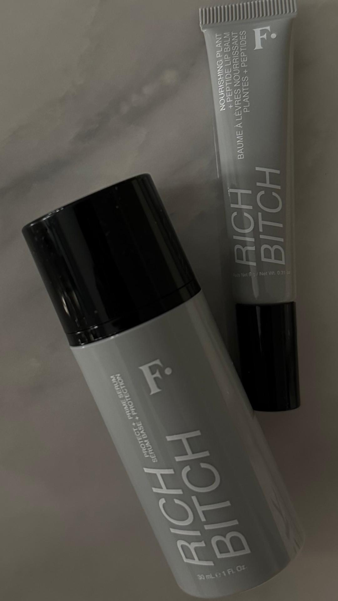 Obsessing over my Freck Beauty goodies right now 🤍 love the rich b*tch moisturizer so I’m excited to try these new products out. If you’re looking for some extra hydration this winter, please get the moisturizer (not pictured) your skin will thank you. *gifted* 

#LTKmorningroutine #LTKBeauty #LTKselfcare