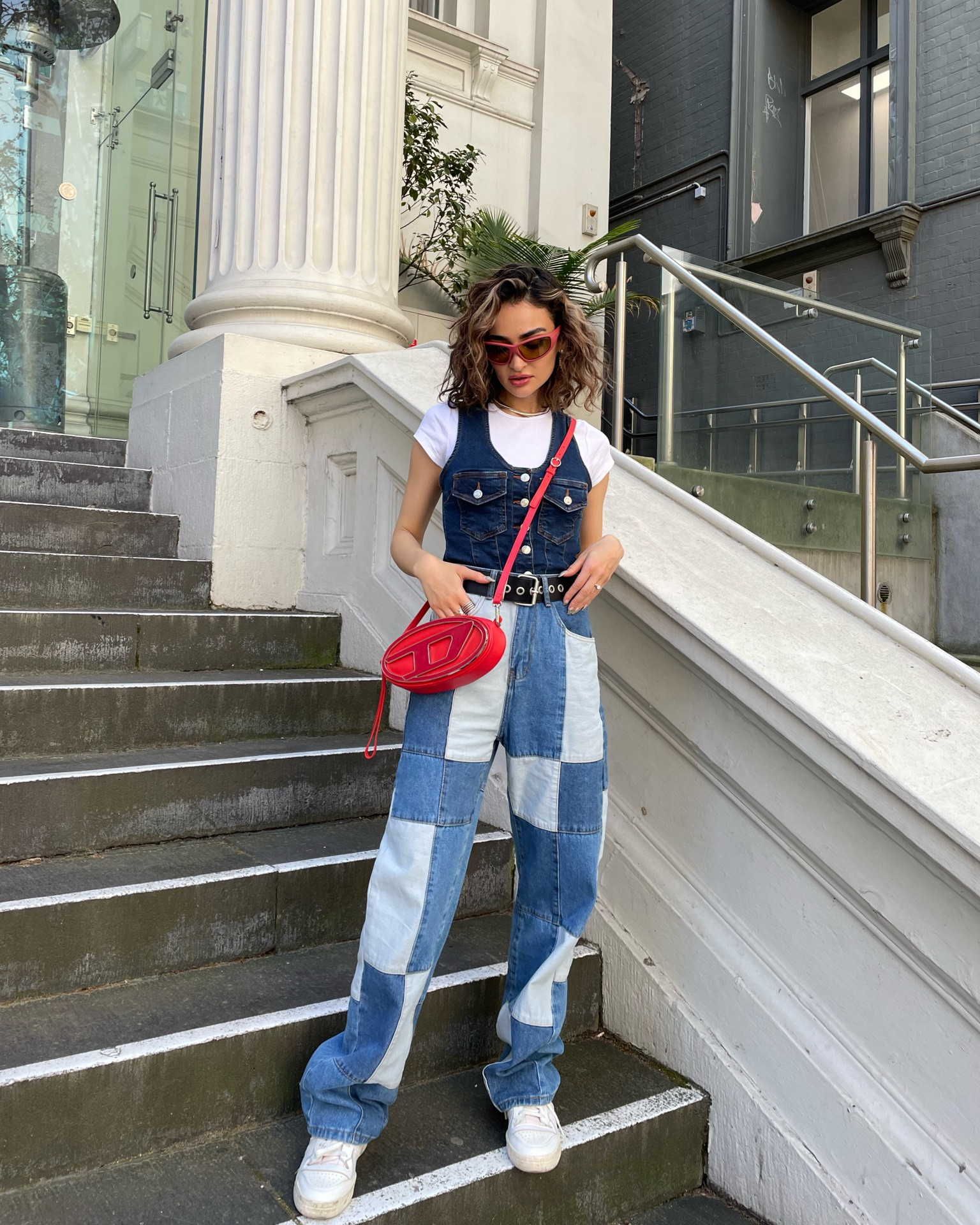 double denim situation 🦋 

#LTKunder100 #LTKunder50 #LTKSeasonal