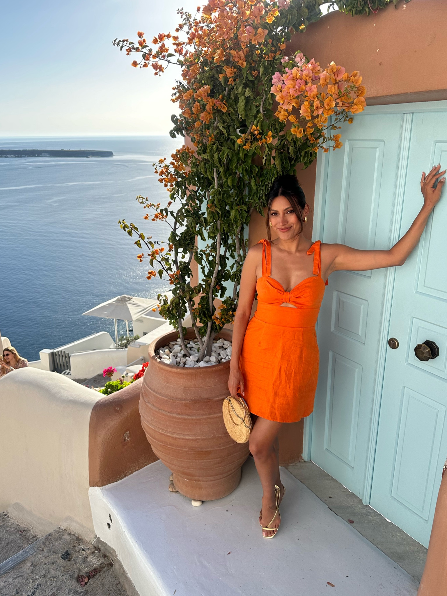 If an Aperol Spritz was a Summer Outfit 🍹☀️

#LTKtravel #LTKshoecrush #LTKSeasonal