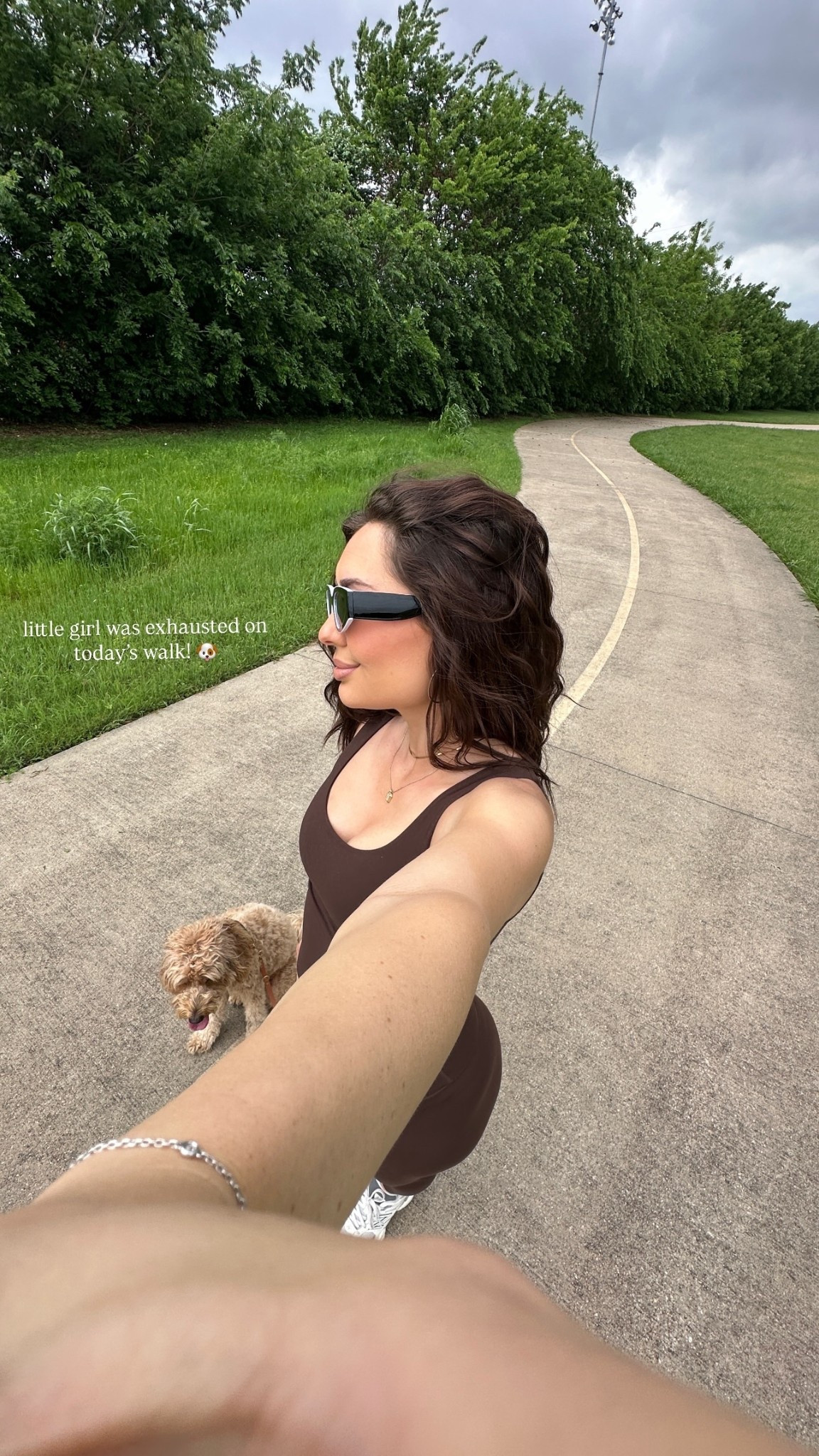 little girl was exhausted on today’s walk! 🐶

Designer look alike sunglasses under $15

#LTKgrwm #LTKootd #LTKBump