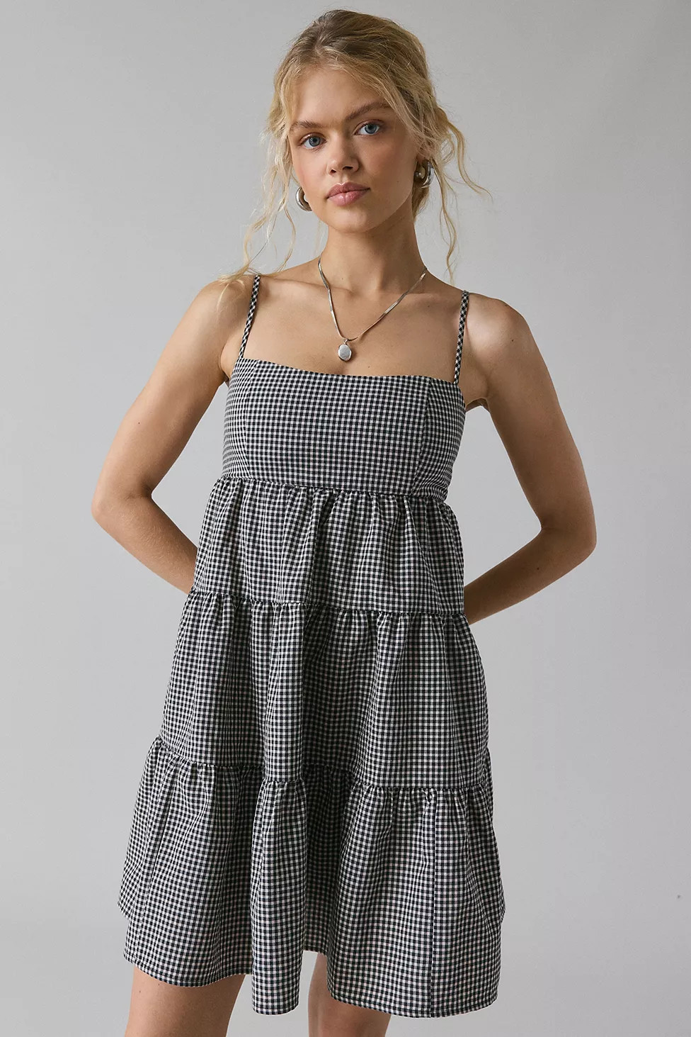 Kimchi Blue Zosia Babydoll Dress | Urban Outfitters UK