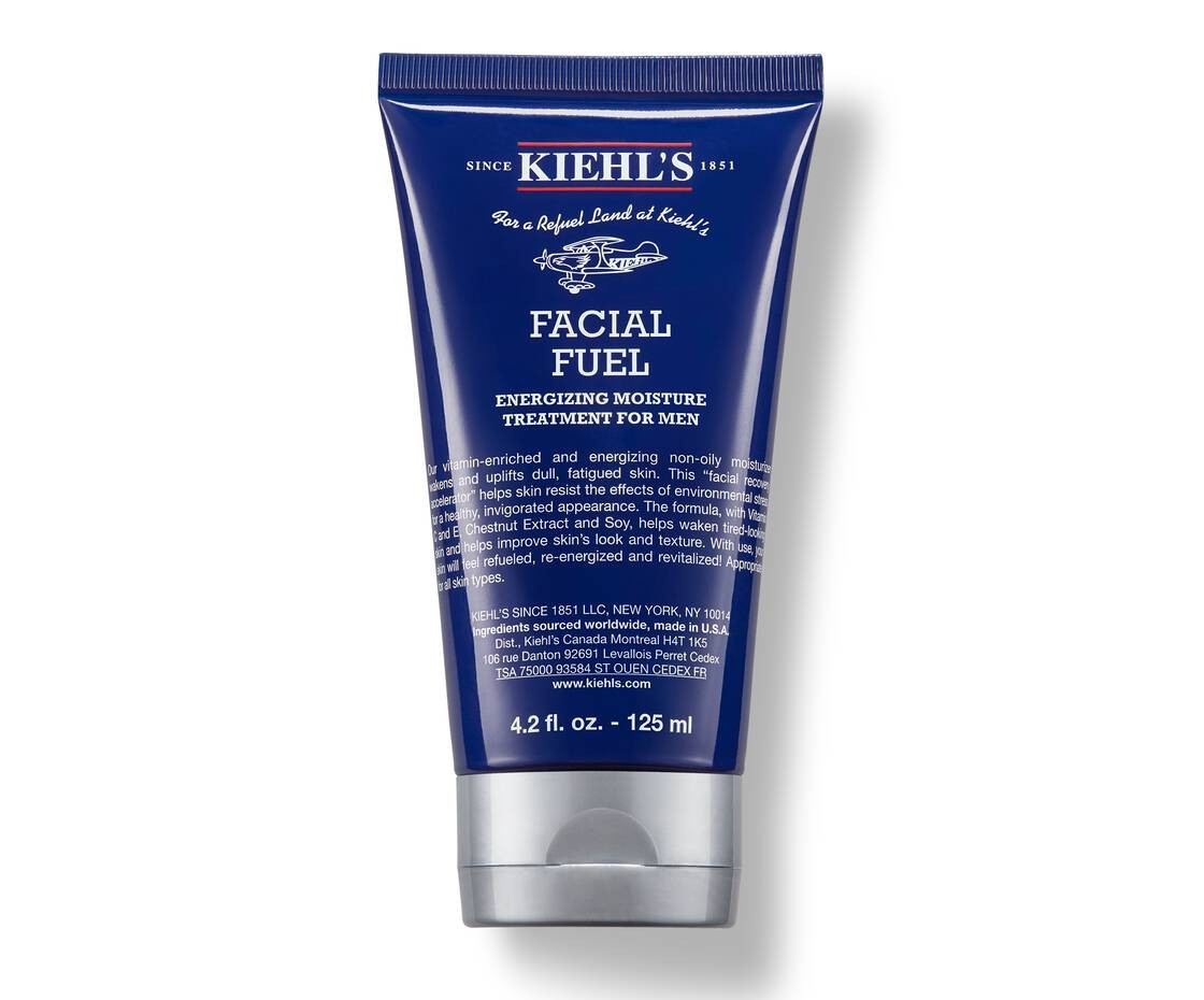 Facial Fuel Energizing Moisture Treatment for Men – Men’s Face Moisturizer  – Kiehl’s | Kiehls (US)