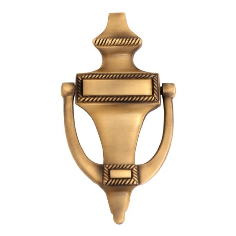 Rope Door Knocker | Wayfair North America
