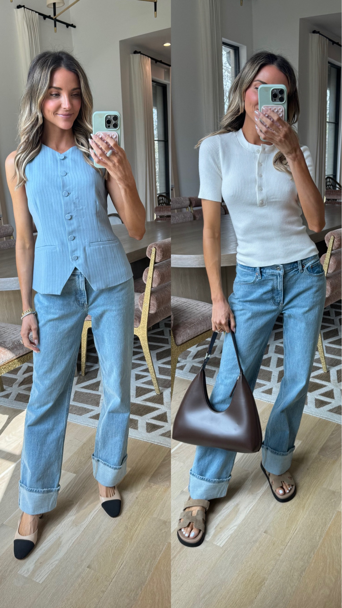 Abercrombie sale! 25% off denim + additional 15% off with code AFDANI 👖

Low rise baggy jean: medium cuff with hem, size 25

#LTKSaleAlert #LTKFindsUnder100 #LTKFindsUnder50