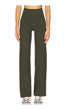 437 The Essentials Pant in Forest from Revolve.com | Revolve Clothing (Global)