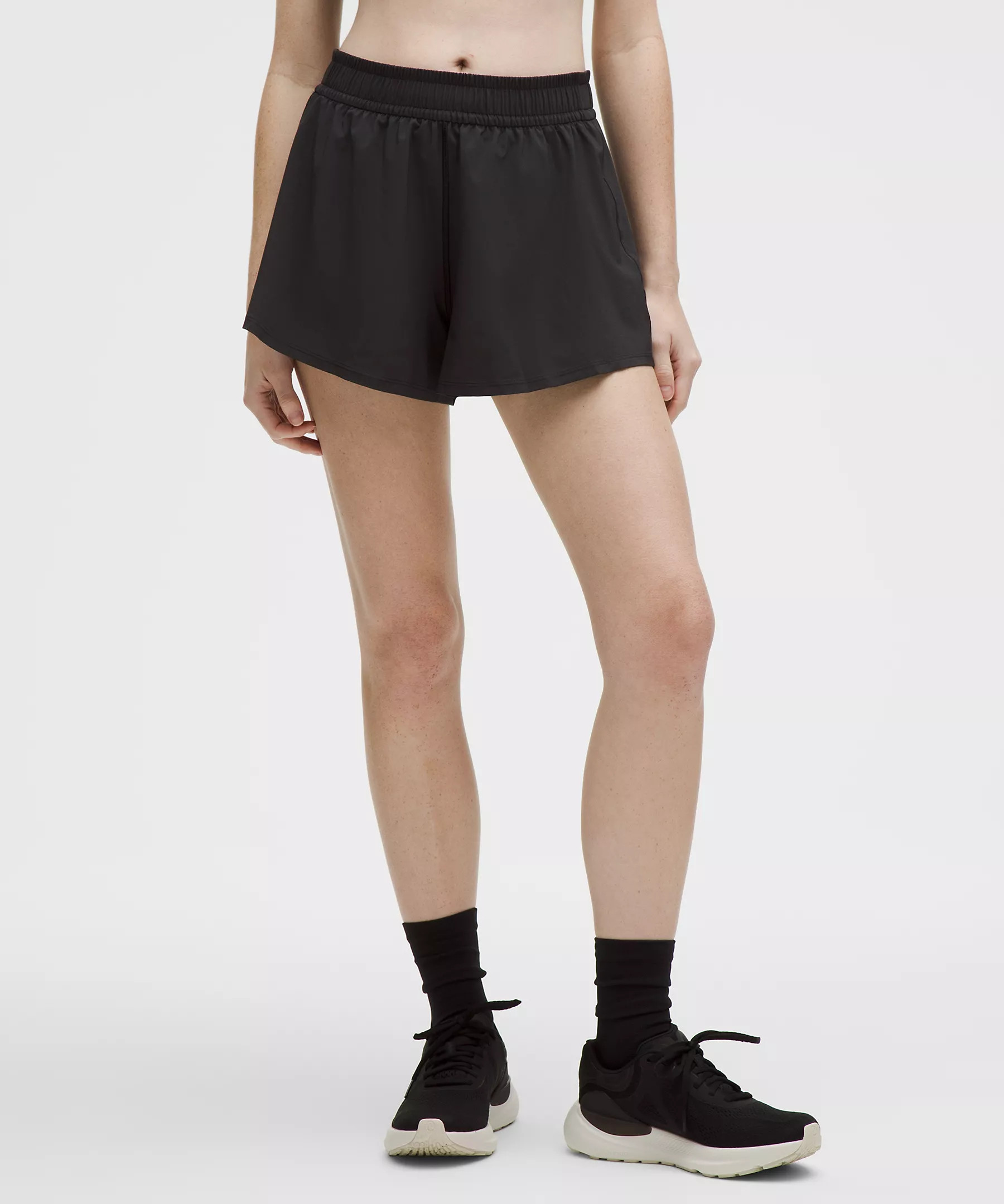 Pace Crush High-Rise Short 2.5" | Lululemon (US)