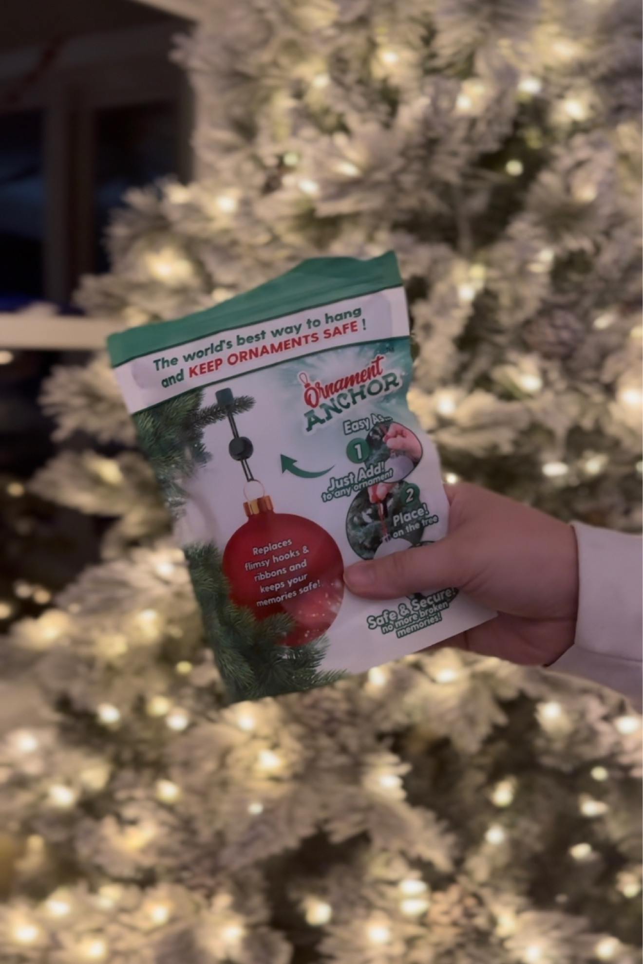 Toddler and pet proof your Christmas tree!🎄 

#LTKHoliday #LTKGiftGuide #LTKSeasonal