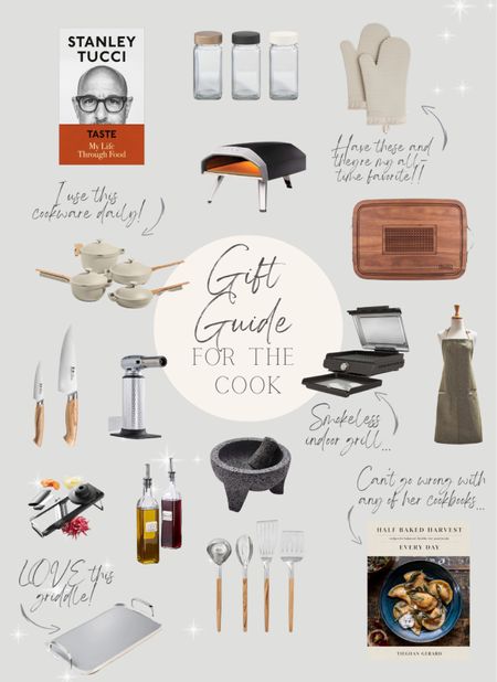 SO excited to start sharing my gift guides!  First up, it’s a gift guide for the cooks in your life...

#LTKGiftGuide #LTKSeasonal #LTKHoliday
