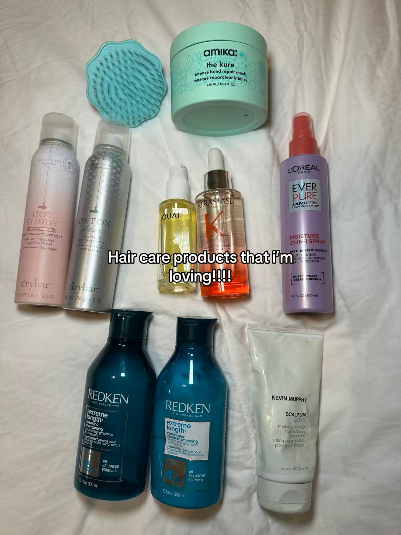 Hair care products that i’m loving as a fine haired girly. 🤍



#LTKFindsUnder100 #LTKGiftGuide #LTKFindsUnder50