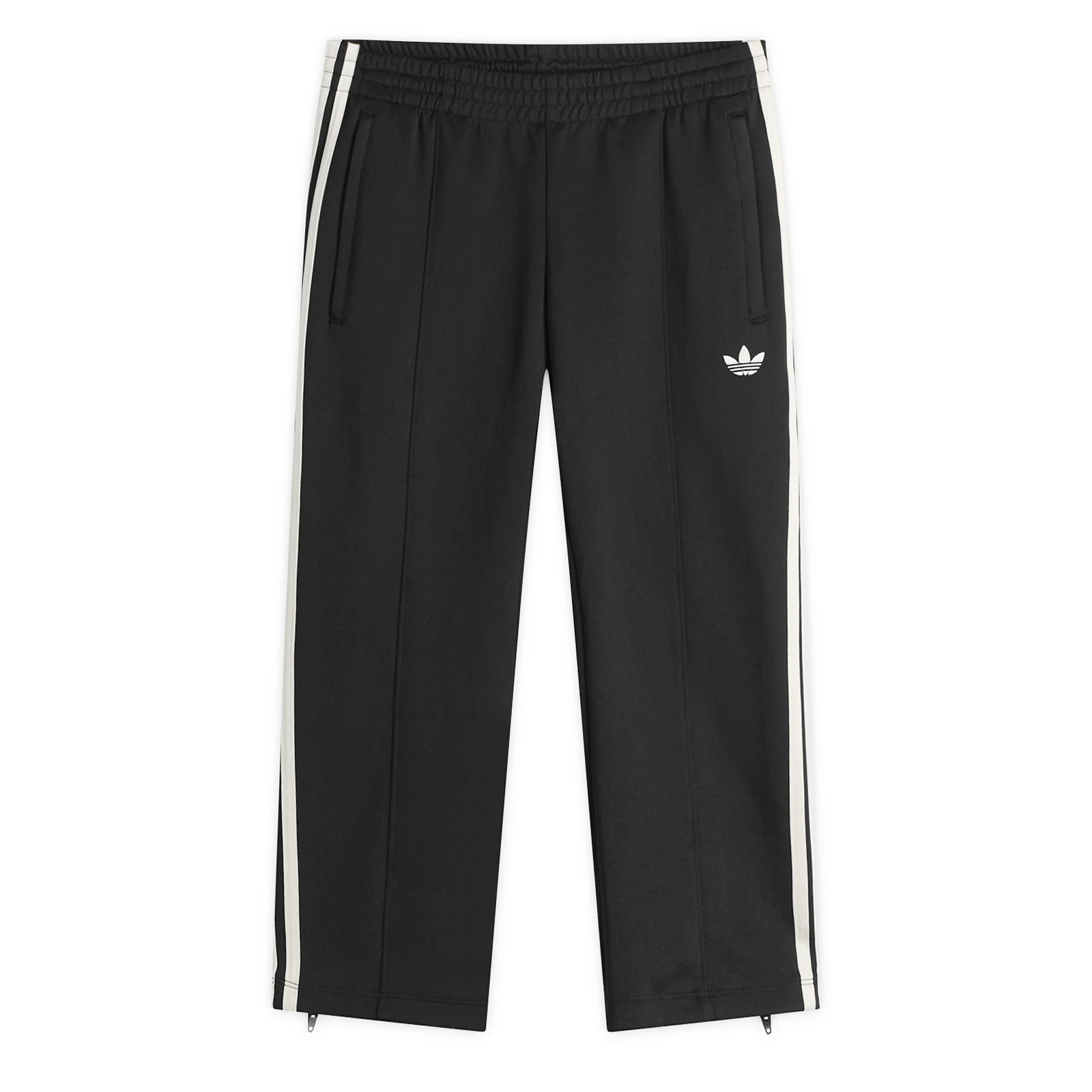 Adidas Women's Capri Trackpants in Black, Size Medium | END. Clothing
