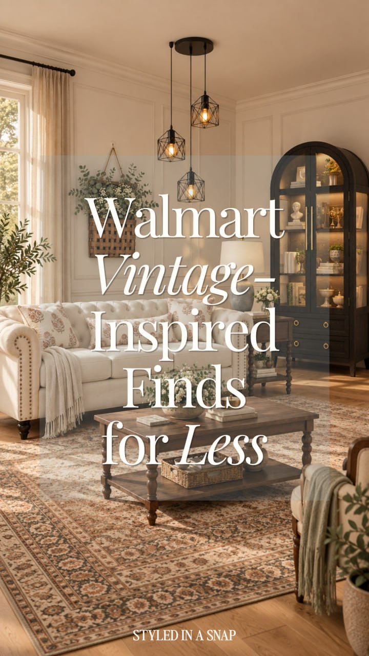 Walmart vintage-inspired finds for less ✨ Cozy pieces that give your space a timeless look.

// Walmart Home Fall, Walmart Home Finds, Walmart Home Decor, Walmart Home Decor Ideas 

 #LTKgrwm #LTKSeasonal #LTKHome
