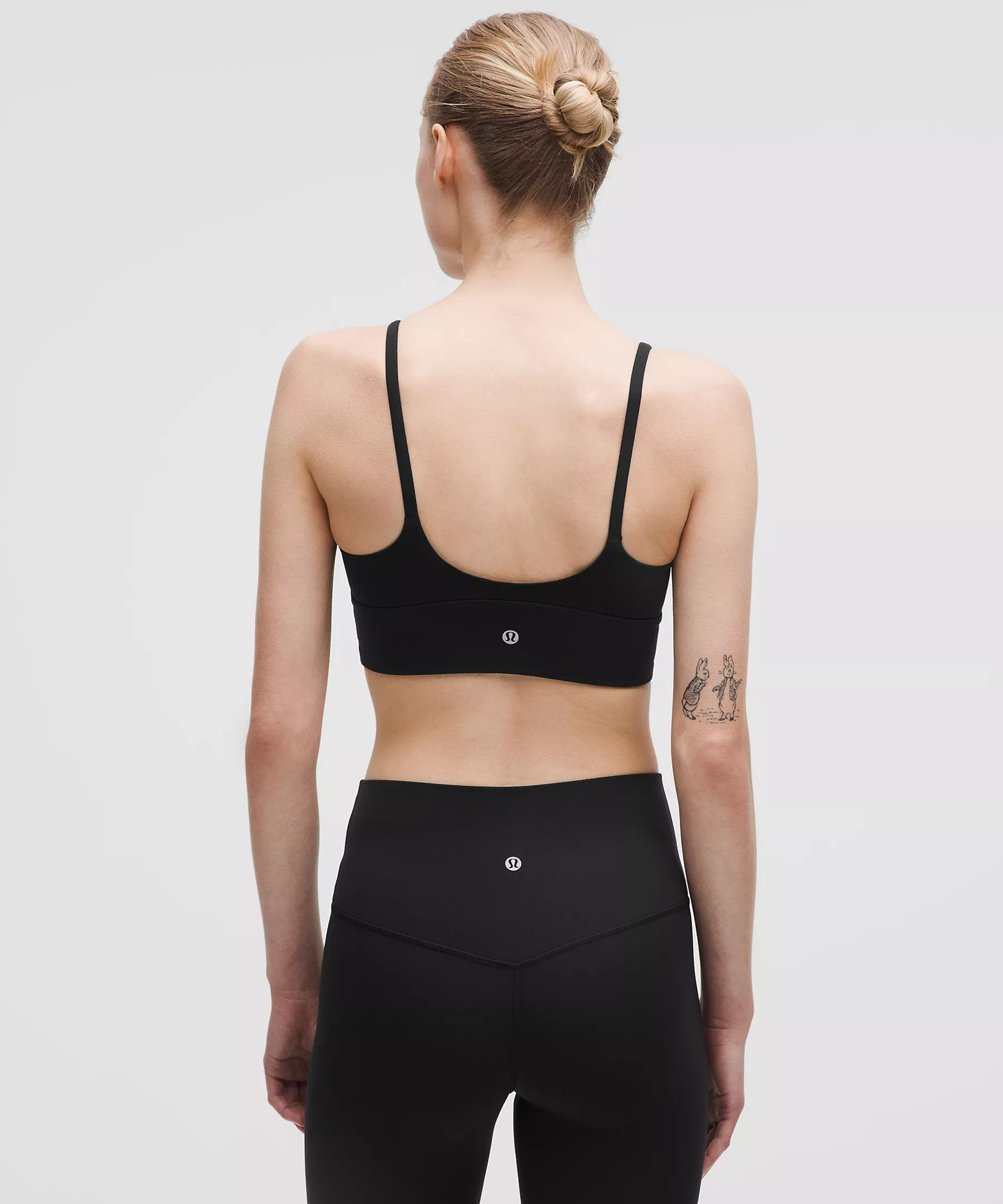 lululemon Focuser Scoop-Neck Bra Nulu | Lululemon (US)
